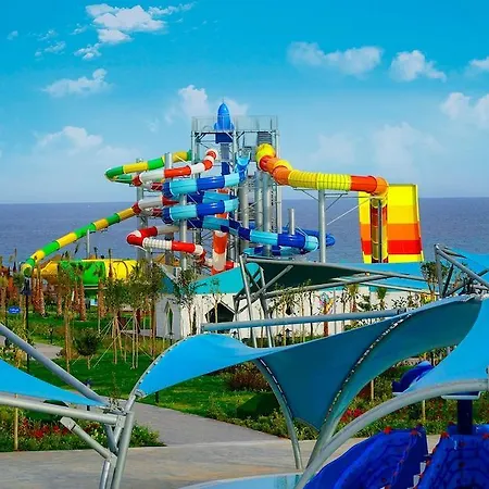Limak Cyprus Deluxe 5* Vokolidha
