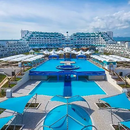 Limak Cyprus Deluxe 5* Vokolidha