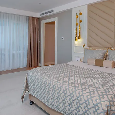 Limak Cyprus Deluxe Hotel Vokolidha