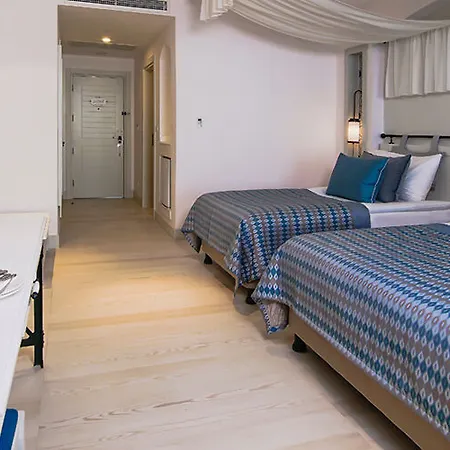 Limak Cyprus Deluxe Hotel Vokolidha